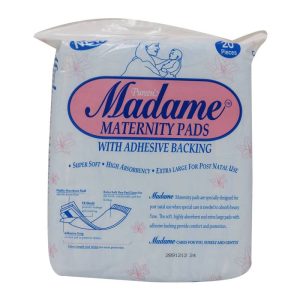 Pureen Madame Maternity Pads