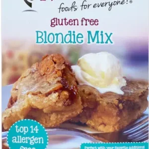 Namaste Foods Gluten Free Blondie Mix, 425g