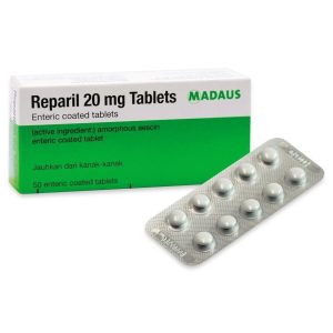 Reparil 20mg Tablet