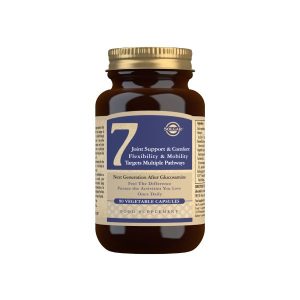 SOLGAR 7 JOINT SUPPORT 90CAPS