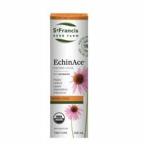 St Francis EchinAce For Colds 100ml