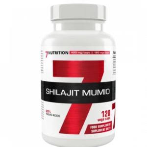 7Nutrition Shilajit Mumio 120caps