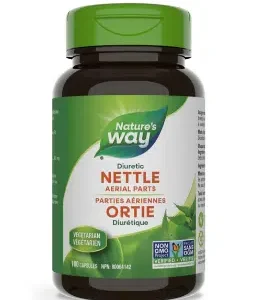 Nature’s Way – Nettle Aerial Parts, 100 caps