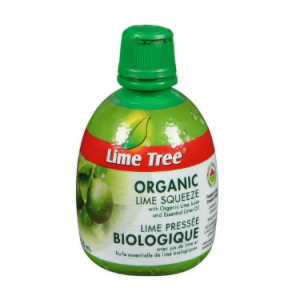 Lime Tree – Organic Lime Squeeze, 125ml