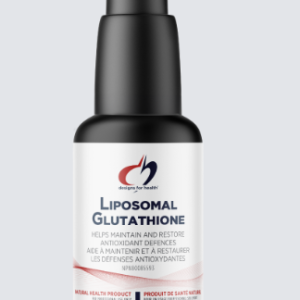 Designs for Health Liposomal Glutathione, 50mL