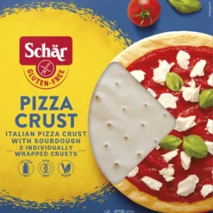 Schar – Pizza Crust, 2 x150g