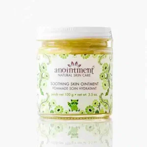 Anointment Natural Skin Care – Soothing Skin Ointment, 100g