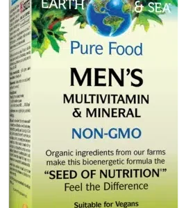 Whole Earth & Sea Men’s Multi 120 Tablets