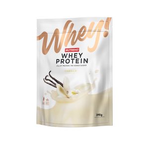 Nutrend Lifestyle Whey Protein Vanilla 390g