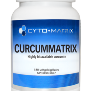 CytoMatrix Curcummatrix 90 softgels