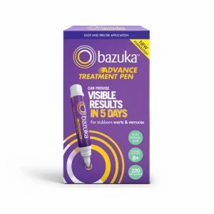 Bazuka Advance Treatment Pen | 3ml | 220 Applications