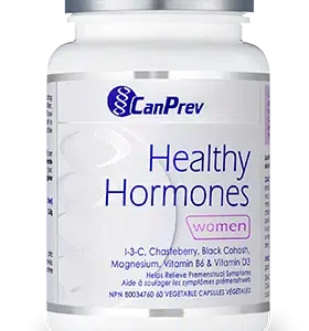CanPrev Healthy Hormones™ 60 Veggie Caps