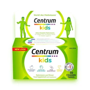Centrum Kids Chewable Multivitamin Tablets | 30