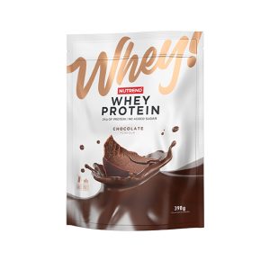 Nutrend Lifestyle Whey Protein Chocolate 390g