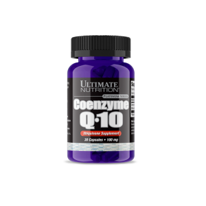 Ultimate Nutrition Coenzyme Q10 30caps