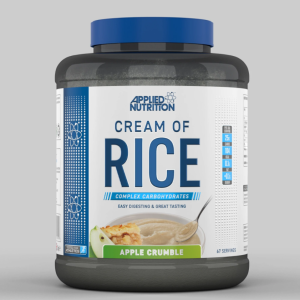 Applied Nutrition Cream of Rice – 2KG (67 Servings)