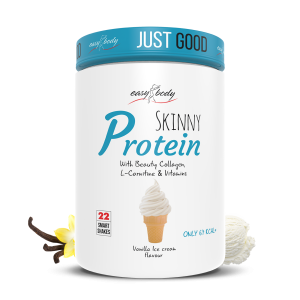 QNT EasyBody Skinny Protein Vanilla