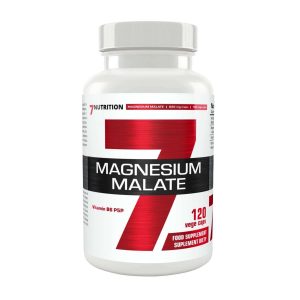 7N Magnesium Malate 120caps