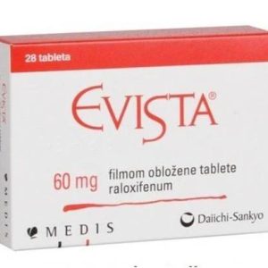 Evista 60mg Tablet