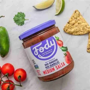 Fody – Medium Salsa, 450ml