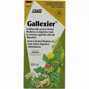Salus Gallexier Herbal Bitters Liquid; 250mL