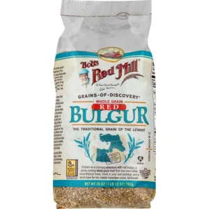 Bob’s Red Mill Red Bulgar 793g