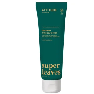Attitude Living – Body Cream Energizing Orange Leaves, 240mL