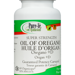 Oil Of Oregano Organicaps
