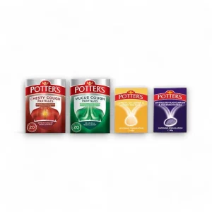 Potter’s Pastilles
