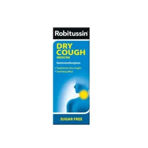 Robitussin Dry Cough