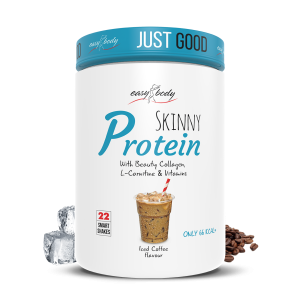 QNT EasyBody Skinny Protein Iced Coffee