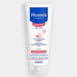 Mustela Soothing Moisturizing Lotion