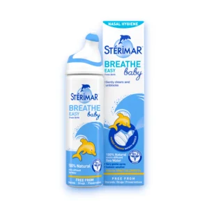 Sterimar Breathe Easy Baby Nasal Spray | 50ml