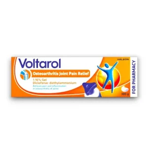 Voltarol Osteoarthritis Joint Pain Relief 1.16% Gel