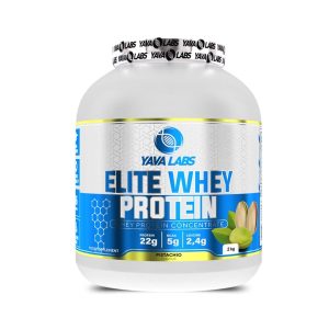 Yava Labs Elite Whey Protein Pistachio 2kg